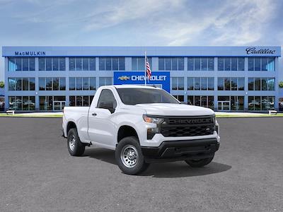 New 2026 Chevrolet Silverado 1500 Work Truck Regular Cab for sale #T30413 - photo 1