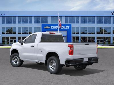 New 2026 Chevrolet Silverado 1500 Work Truck Regular Cab for sale #T30413 - photo 2