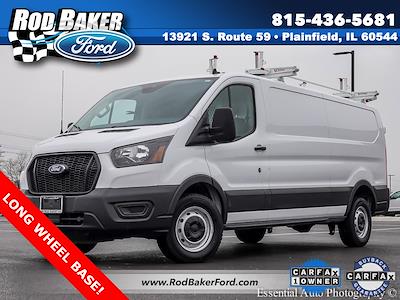 Used 2021 Ford Transit 250 Base Low Roof 4x2 Upfitted Cargo Van for sale #P6286 - photo 1