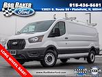 Used 2021 Ford Transit 250 Base Low Roof 4x2 Upfitted Cargo Van for sale #P6286 - photo 1