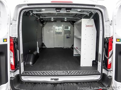 Used 2021 Ford Transit 250 Base Low Roof 4x2 Upfitted Cargo Van for sale #P6286 - photo 2