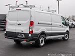 Used 2021 Ford Transit 250 Base Low Roof 4x2 Upfitted Cargo Van for sale #P6286 - photo 9
