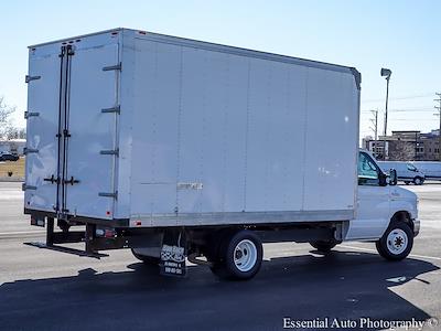 Used 2015 Ford E-350 Base 4x2 Box Truck for sale #P6296 - photo 2