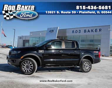 2019 Ford Ranger SuperCrew Cab 4x4, Pickup for sale #P6927A - photo 1