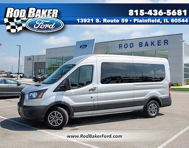 Used 2023 Ford Transit 350 XL Passenger Van for sale #P6940 - photo 1