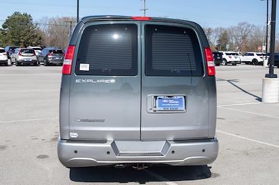 Used 2018 Chevrolet Express 2500 Work Van RWD Passenger Van for sale #P7052A - photo 2