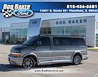 Used 2018 Chevrolet Express 2500 Work Van RWD Passenger Van for sale #P7052A - photo 1