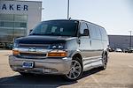 Used 2018 Chevrolet Express 2500 Work Van RWD Passenger Van for sale #P7052A - photo 6
