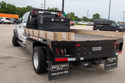 2022 Ram 5500 Crew Cab DRW 4x4 Flatbed Truck for sale #P7106 - photo 2