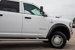 2022 Ram 5500 Crew Cab DRW 4x4 Flatbed Truck for sale #P7106 - photo 11