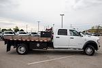 2022 Ram 5500 Crew Cab DRW 4x4 Flatbed Truck for sale #P7106 - photo 12