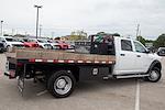 2022 Ram 5500 Crew Cab DRW 4x4 Flatbed Truck for sale #P7106 - photo 14