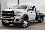 2022 Ram 5500 Crew Cab DRW 4x4 Flatbed Truck for sale #P7106 - photo 1