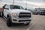 2022 Ram 5500 Crew Cab DRW 4x4 Flatbed Truck for sale #P7106 - photo 10
