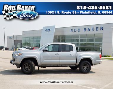 2017 Toyota Tacoma Double Cab 4x4 Pickup for sale #P7155A - photo 1