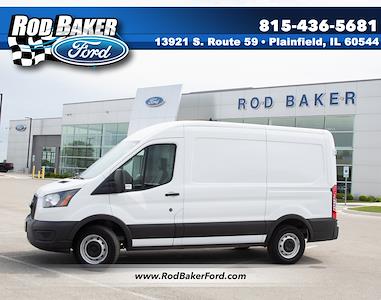 2023 Ford Transit 150 Medium Roof RWD Upfitted Cargo Van for sale #P7176 - photo 1