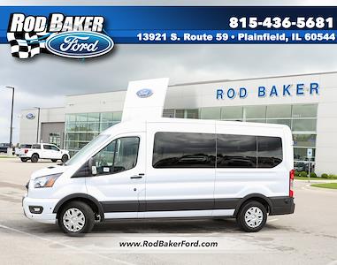 Used 2024 Ford Transit 350 XLT Passenger Van for sale #P7259 - photo 1