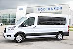 Used 2024 Ford Transit 350 XLT Passenger Van for sale #P7259 - photo 3