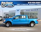 Used 2021 Ford F-150 XL SuperCrew Cab for sale #P7280A - photo 1