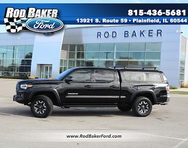 Used 2023 Toyota Tacoma TRD Off-Road Double Cab for sale #P7300A - photo 1