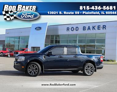 Used 2022 Ford Maverick Lariat SuperCrew Cab Pickup for sale #P7301A - photo 1