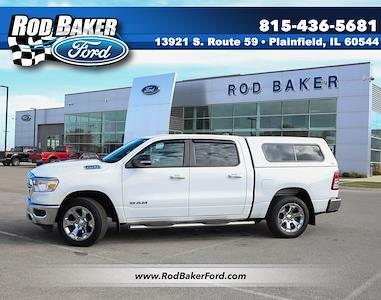 Used 2019 Ram 1500 Lone Star Crew Cab 4WD Pickup for sale #P7323 - photo 1