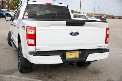 Used 2023 Ford F-150 XL SuperCrew Cab for sale #P7342 - photo 2