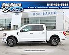 Used 2023 Ford F-150 XL SuperCrew Cab for sale #P7342 - photo 1