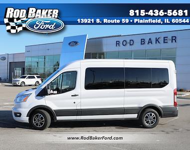 Used 2022 Ford Transit 350 XLT Passenger Van for sale #P7357 - photo 1