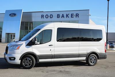Used 2022 Ford Transit 350 XLT Passenger Van for sale #P7357 - photo 1