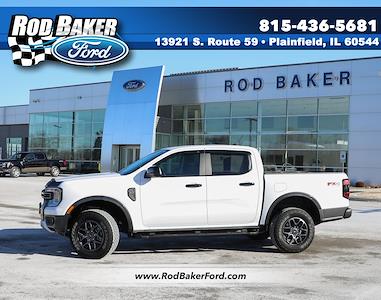 Used 2024 Ford Ranger XLT SuperCrew Cab for sale #P7408 - photo 1