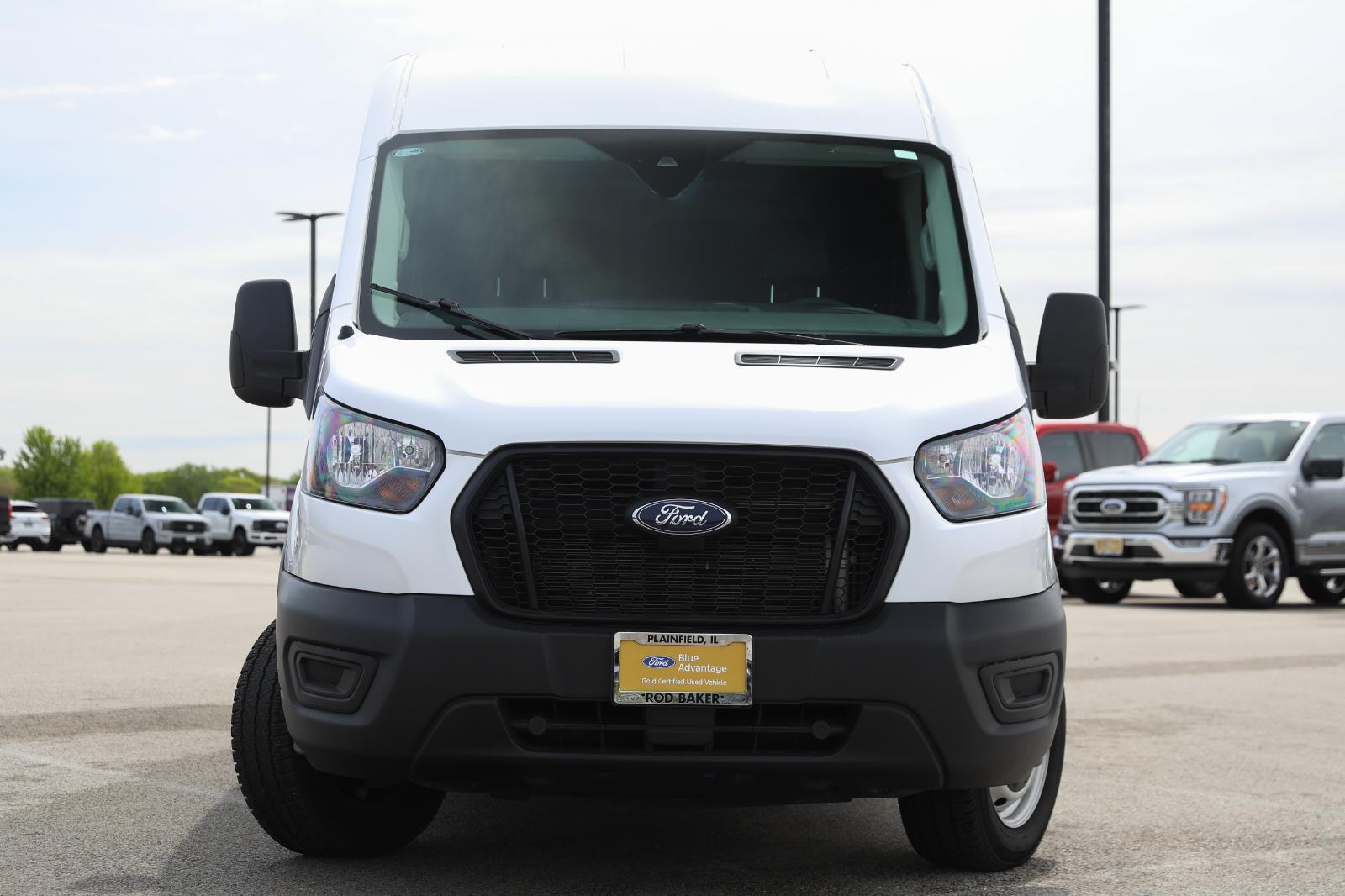 Used 2025 Ford Transit 250 - photo 6