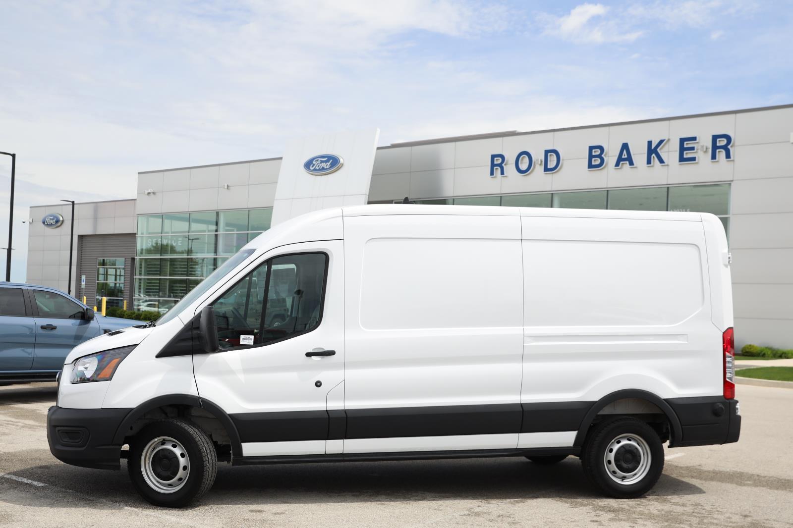Used 2025 Ford Transit 250 - photo 7