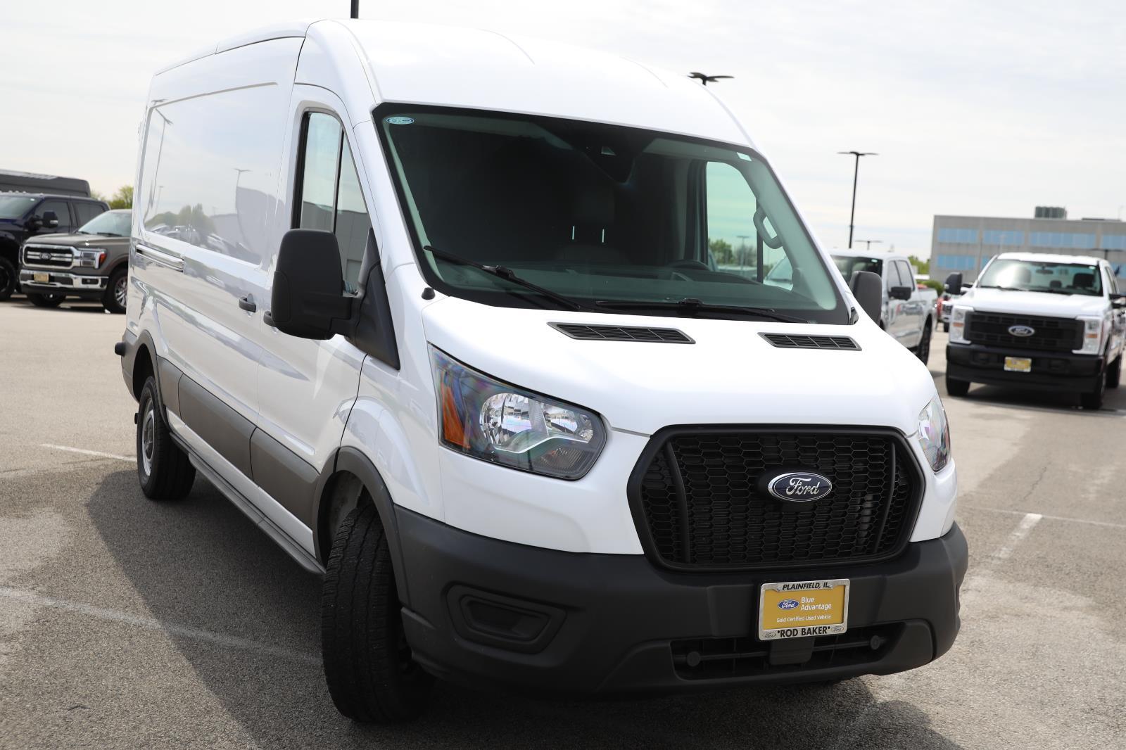 Used 2025 Ford Transit 250 - photo 8