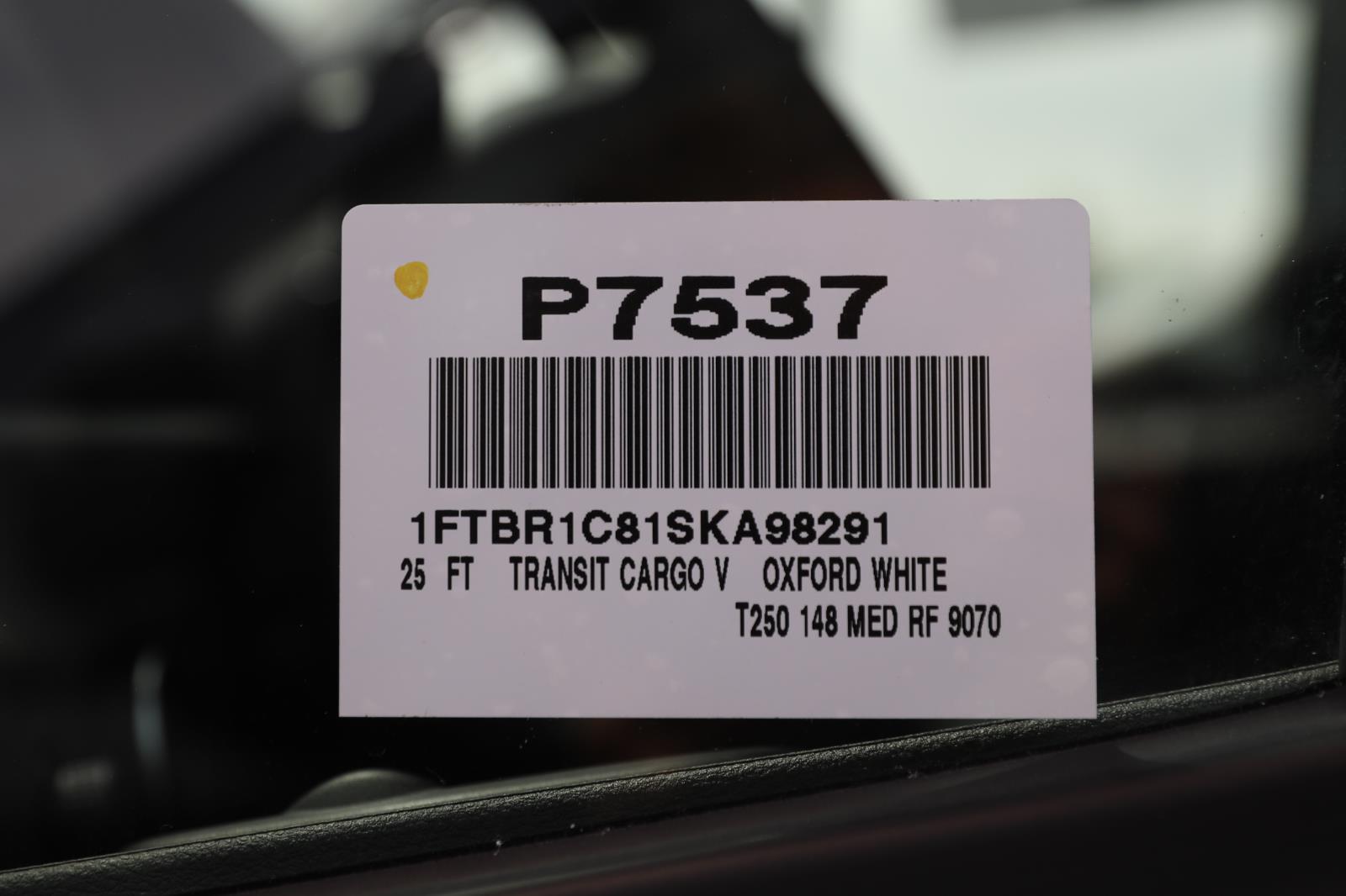 Used 2025 Ford Transit 250 - photo 43