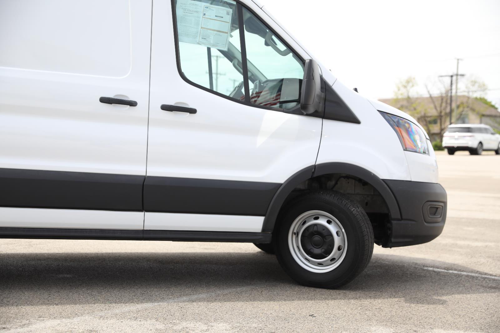 Used 2025 Ford Transit 250 - photo 9