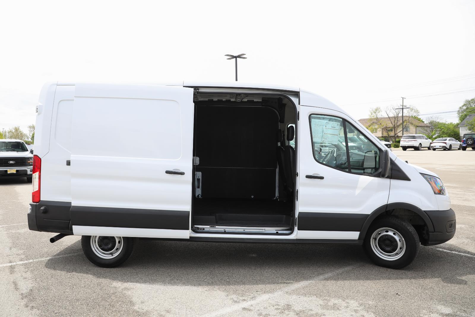 Used 2025 Ford Transit 250 - photo 11