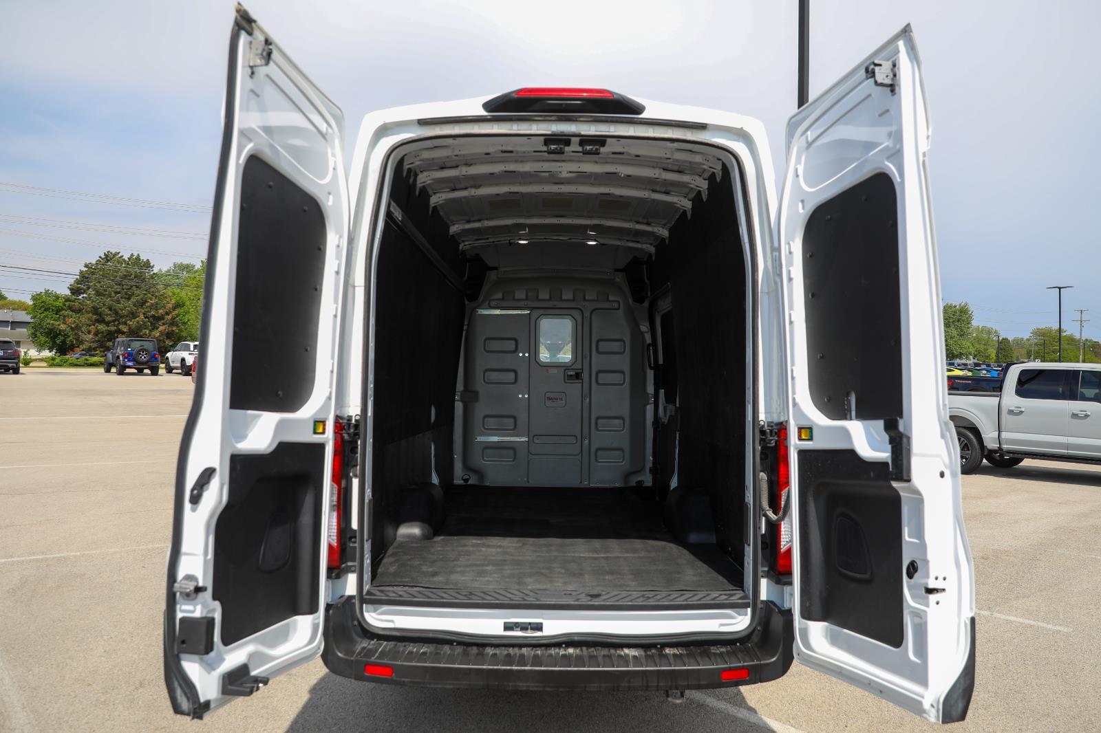 Used 2025 Ford Transit 250 - photo 19