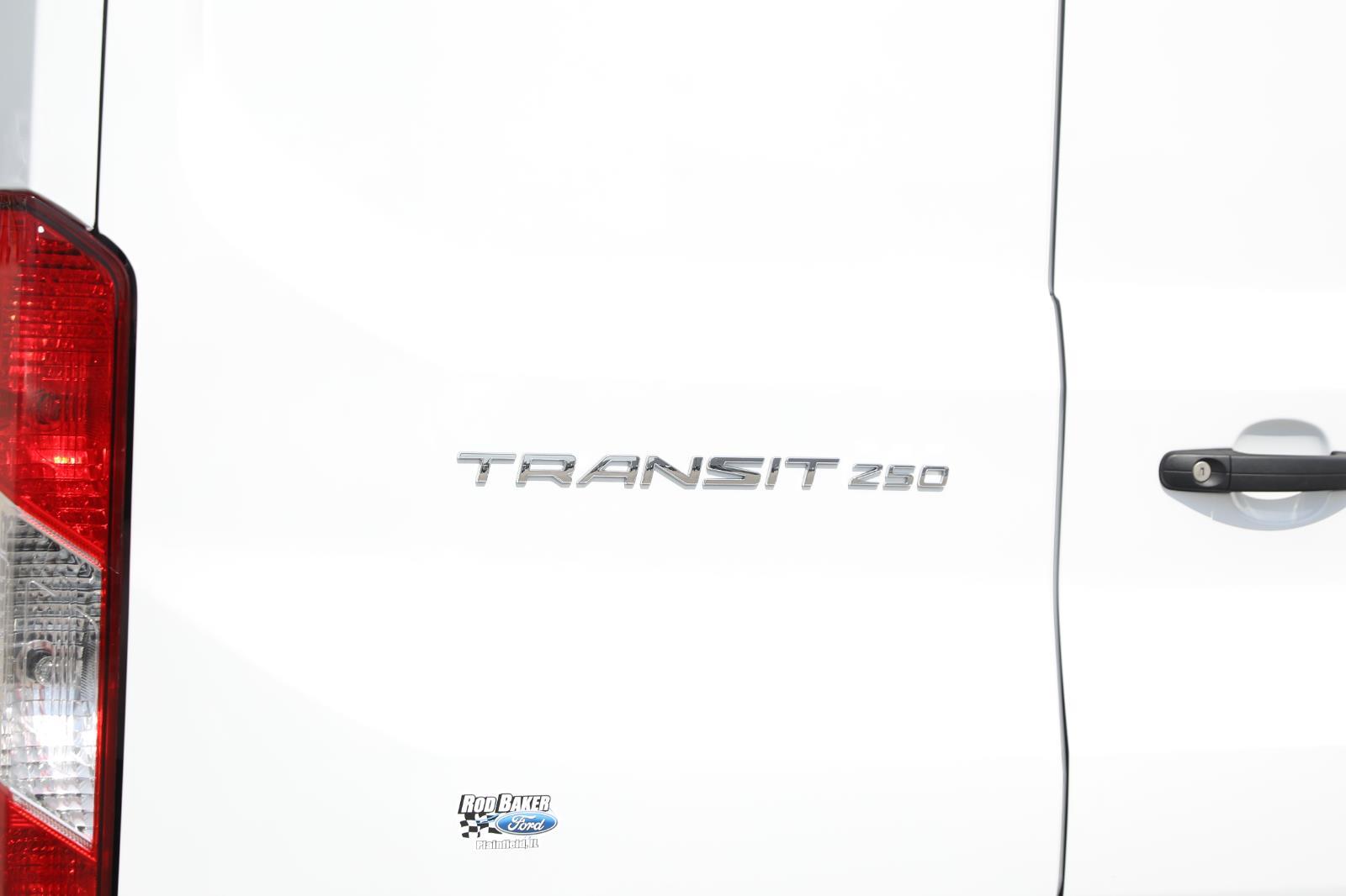 Used 2025 Ford Transit 250 - photo 22