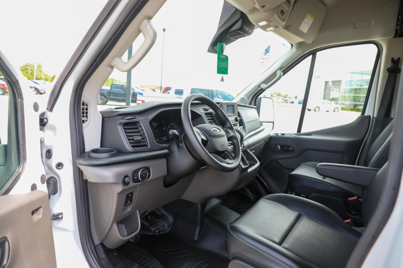 Used 2025 Ford Transit 250 - photo 27