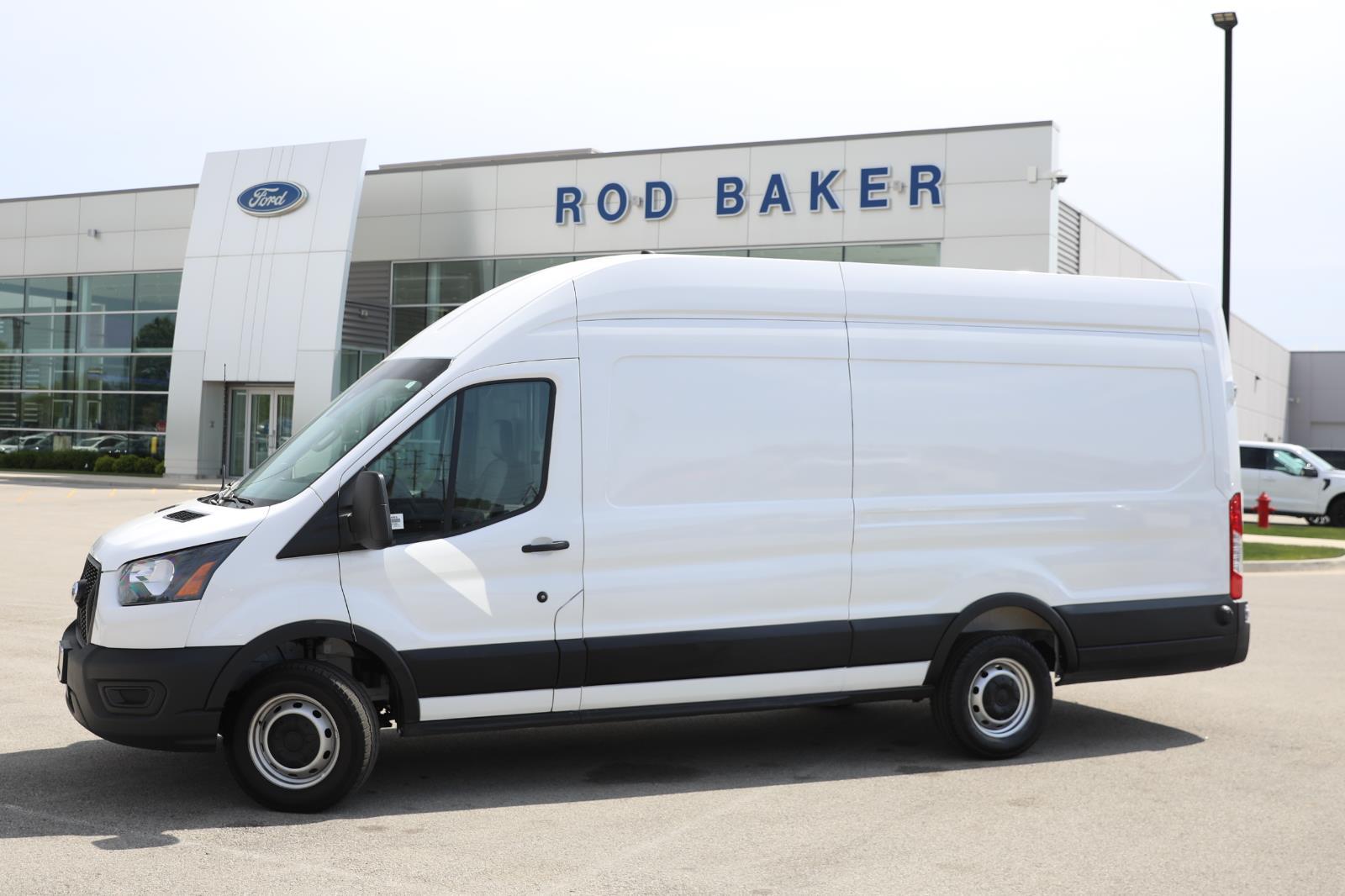 Used 2025 Ford Transit 250 - photo 5