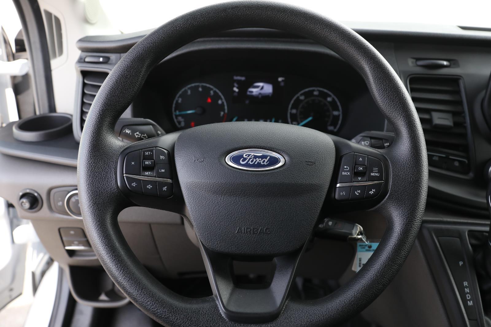 Used 2025 Ford Transit 250 - photo 35