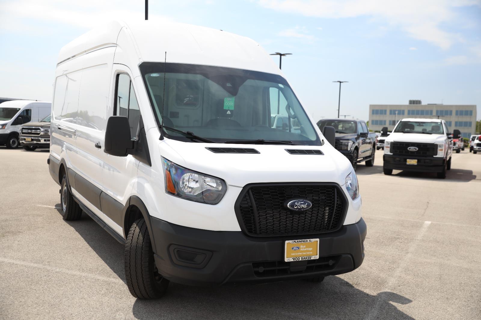Used 2025 Ford Transit 250 - photo 6