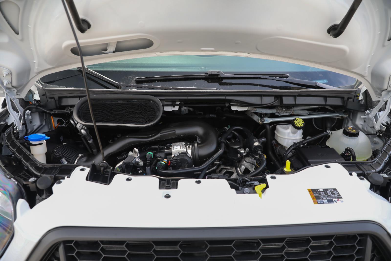 Used 2025 Ford Transit 250 - photo 45