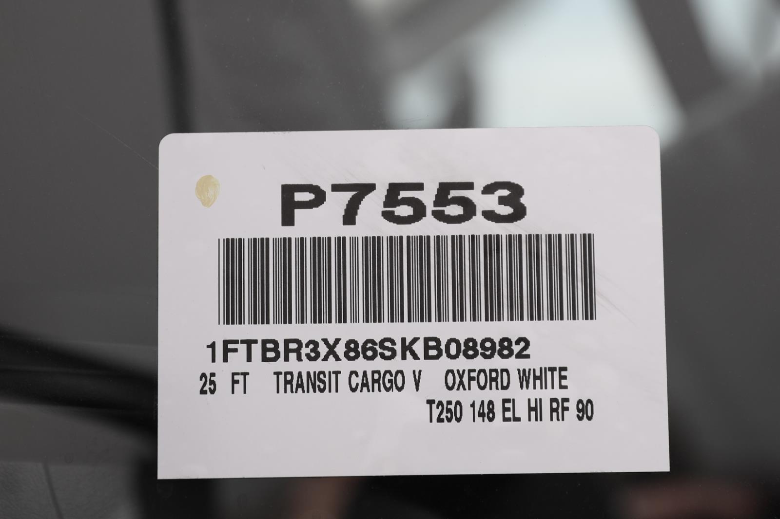 Used 2025 Ford Transit 250 - photo 48