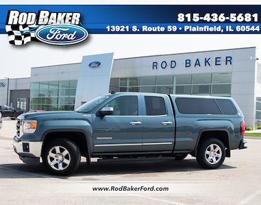 2014 GMC Sierra 1500 Double Cab 4x4 Pickup for sale #S24155B - photo 1