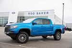 2022 Chevrolet Colorado Crew Cab 4x4, Pickup for sale #S24221A - photo 4