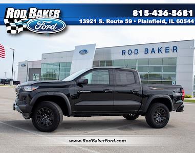 2023 Chevrolet Colorado Crew Cab 4x4 Pickup for sale #S24389A - photo 1