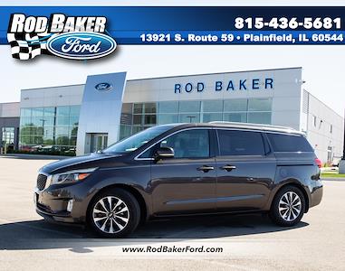 Used 2015 Kia Sedona SX Minivan for sale #S25181A - photo 1