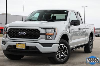 Used 2023 Ford F-150 XL Super Cab for sale #S25289A - photo 2